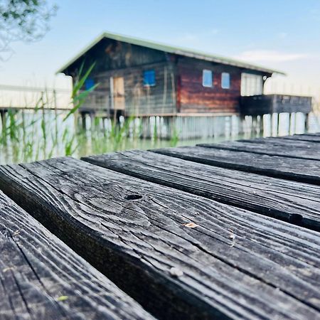Schlafen Im Atelier - Einzigartiges Gaestezimmer Am Ammersee Apartment Schondorf am Ammersee Luaran gambar
