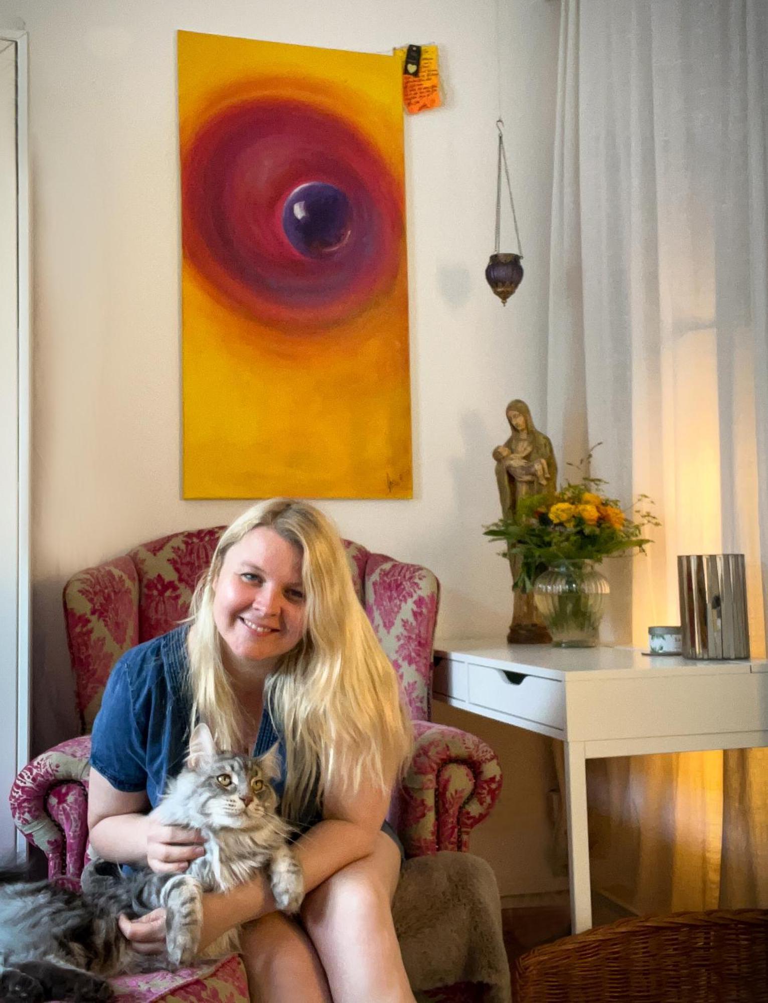 Schlafen Im Atelier - Einzigartiges Gaestezimmer Am Ammersee Apartment Schondorf am Ammersee Luaran gambar