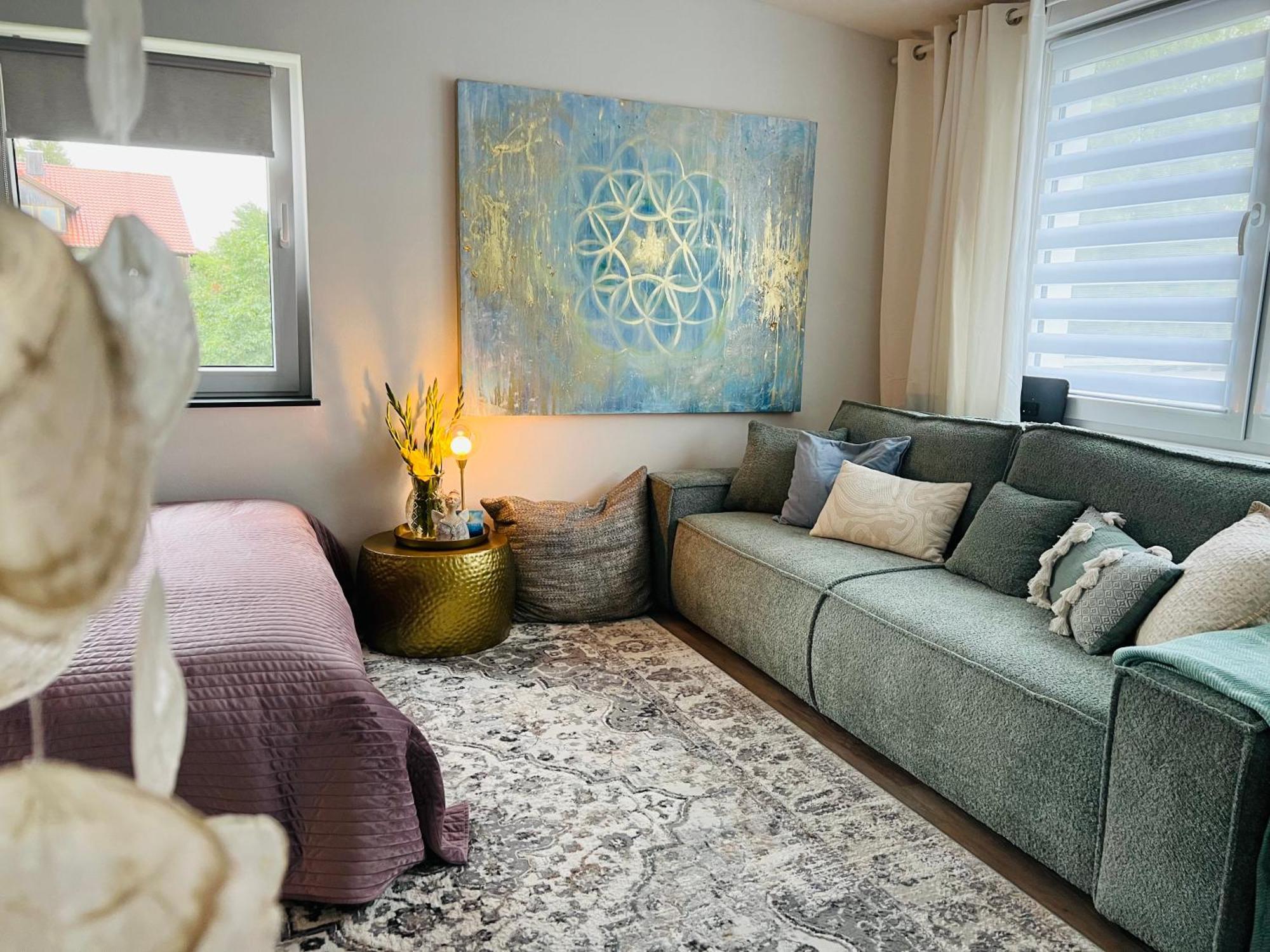 Schlafen Im Atelier - Einzigartiges Gaestezimmer Am Ammersee Apartment Schondorf am Ammersee Luaran gambar