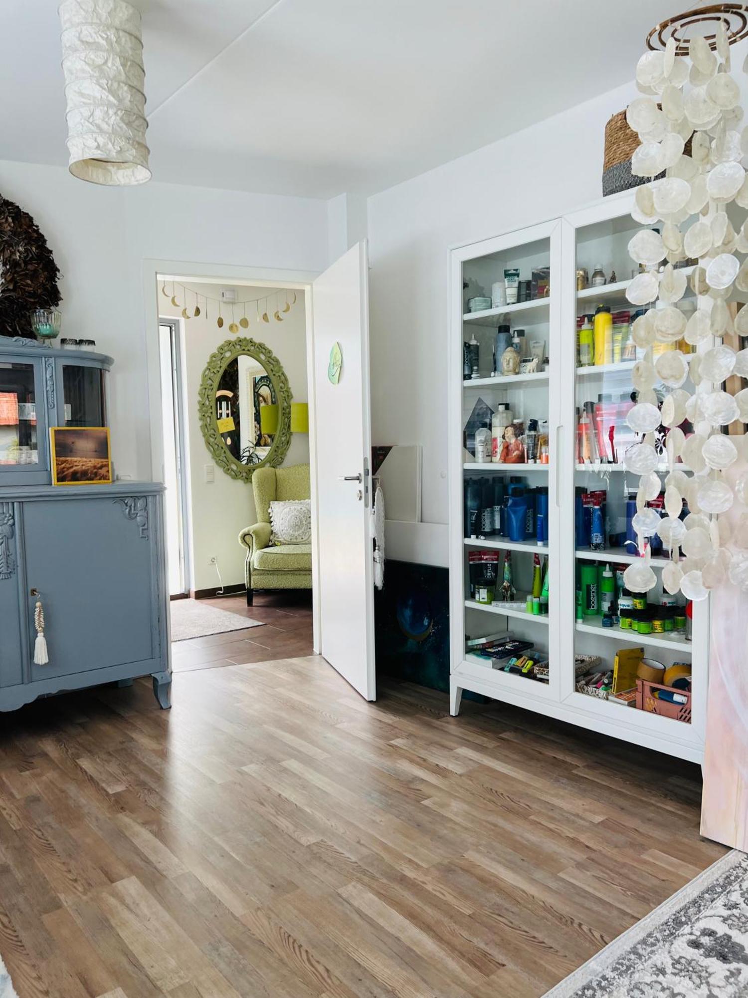 Schlafen Im Atelier - Einzigartiges Gaestezimmer Am Ammersee Apartment Schondorf am Ammersee Luaran gambar