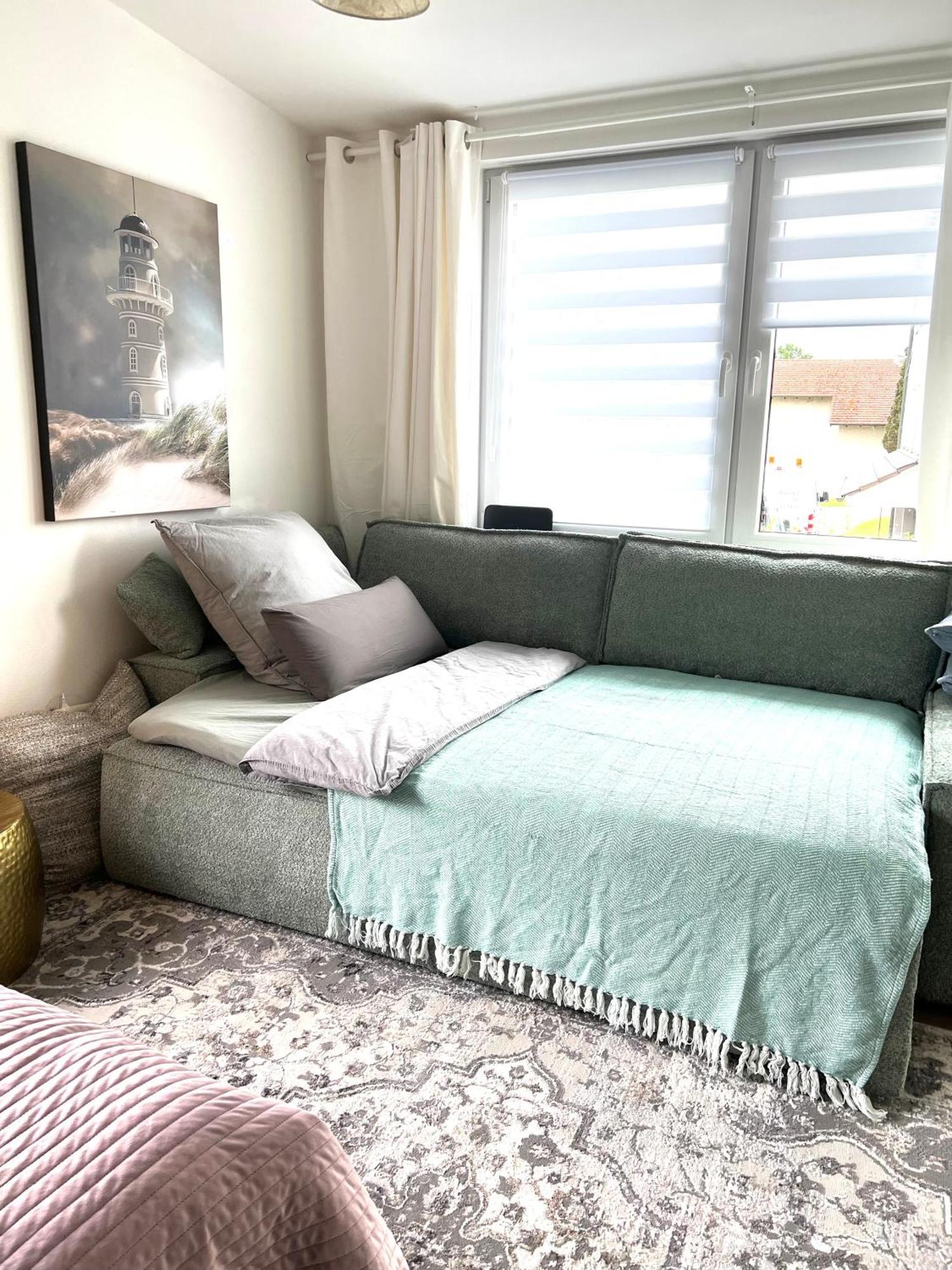 Schlafen Im Atelier - Einzigartiges Gaestezimmer Am Ammersee Apartment Schondorf am Ammersee Luaran gambar