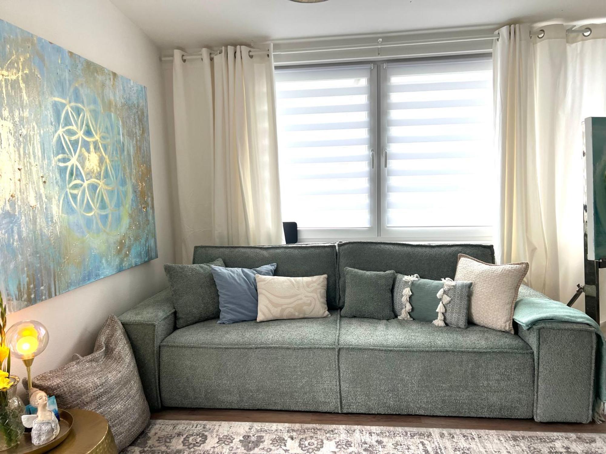 Schlafen Im Atelier - Einzigartiges Gaestezimmer Am Ammersee Apartment Schondorf am Ammersee Luaran gambar