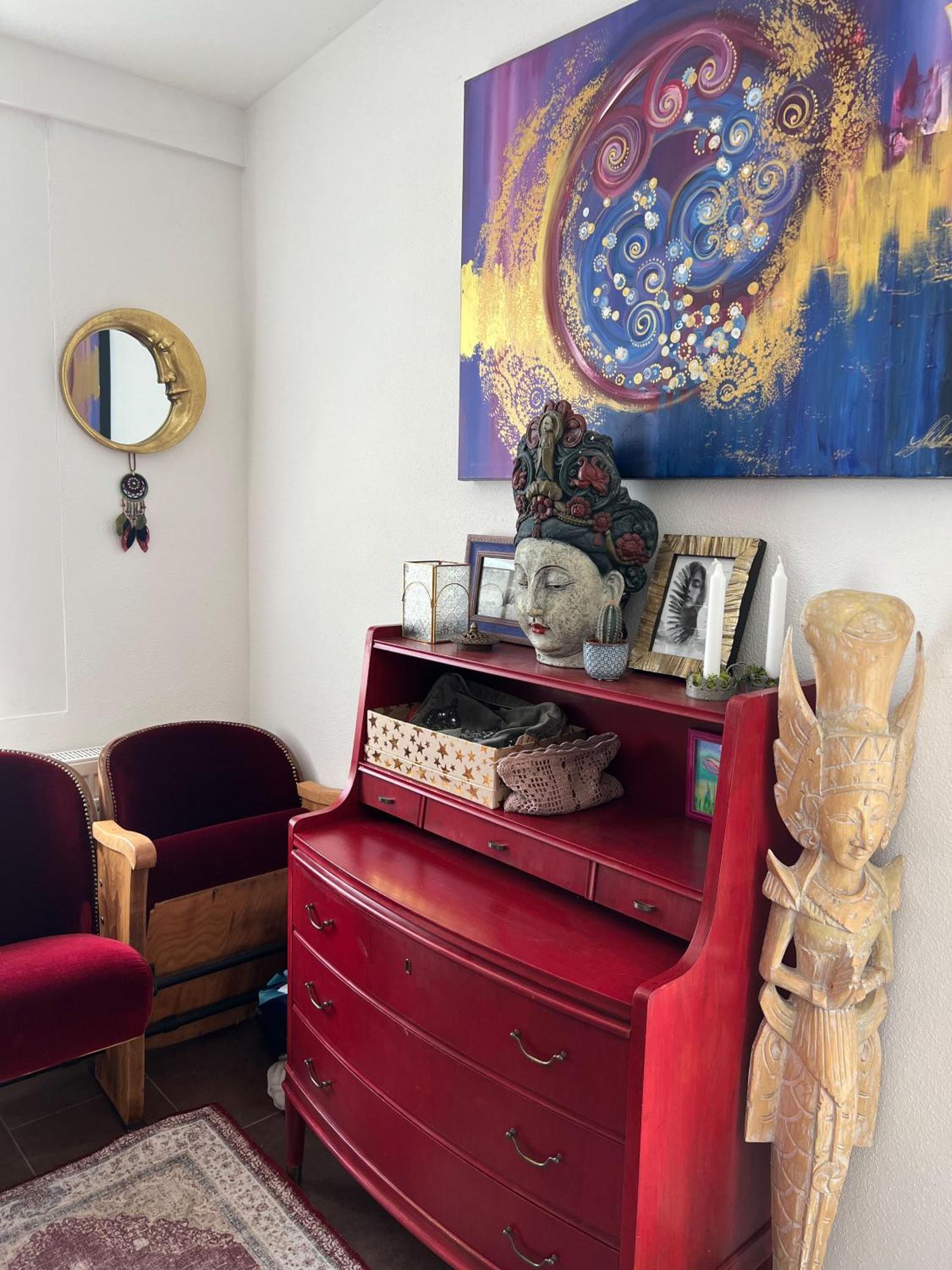 Schlafen Im Atelier - Einzigartiges Gaestezimmer Am Ammersee Apartment Schondorf am Ammersee Luaran gambar