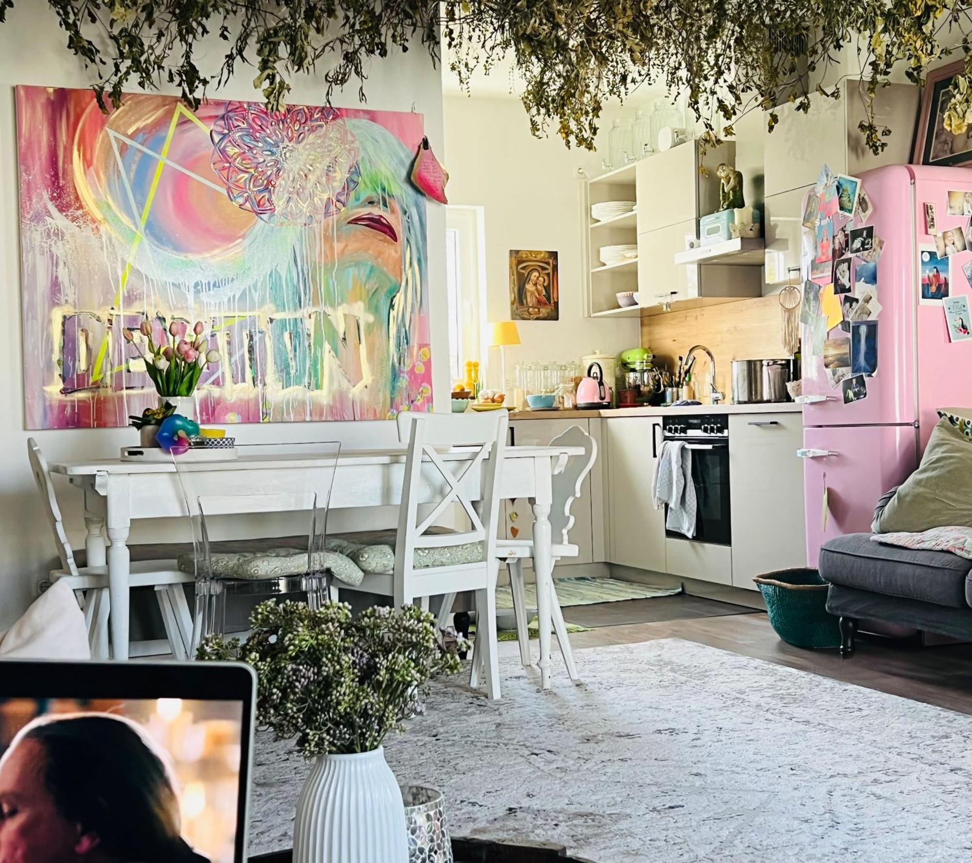 Schlafen Im Atelier - Einzigartiges Gaestezimmer Am Ammersee Apartment Schondorf am Ammersee Luaran gambar